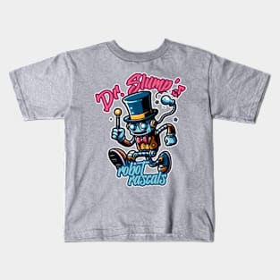 Dr. Slump Robot Rascal Kids T-Shirt